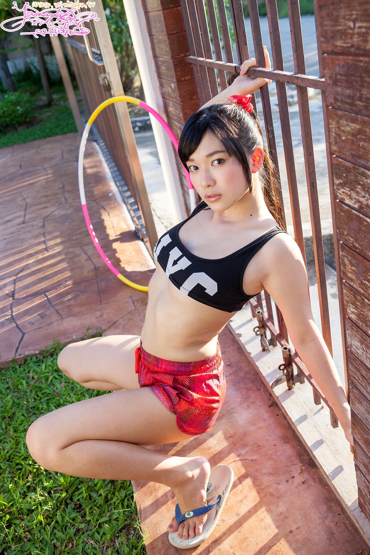 [Minisuka.tv] 2015.01.29 Tomoe Yamanaka - Limited Gallery 26.4